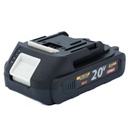 [030214] Акумуляторна батарея Procraft Battery20/2 (20В, 2Аг)