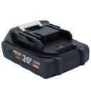 Акумуляторна батарея Procraft Battery20/2 (20В, 2Аг) #2