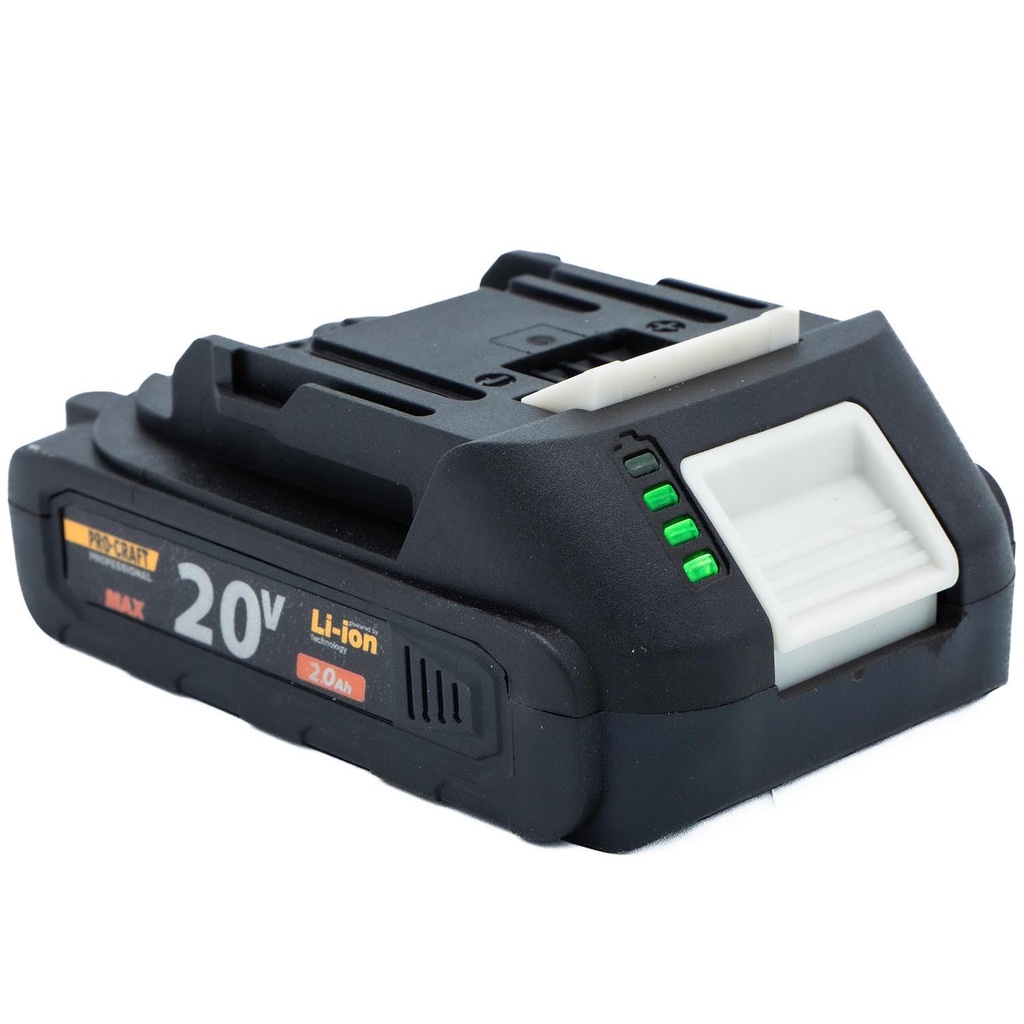 Акумуляторна батарея Procraft Battery20/2 (20В, 2Аг) #6